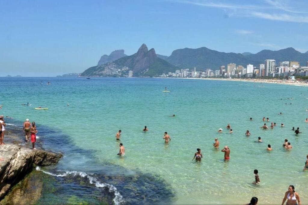 Apartament In Ipanema, Рио-де-Жанейро Экстерьер фото